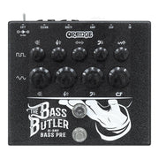 Orange - Bass Butler