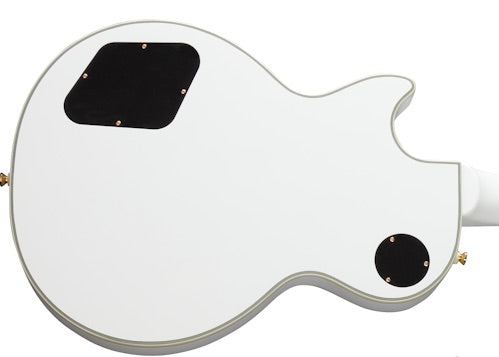 Epiphone - Les Paul Custom Alpine White - EILCAWGH – Steve's