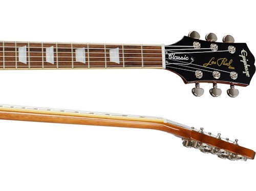 Epiphone - Les Paul Classic Honeyburst – EILOHBNH – Steve's Music