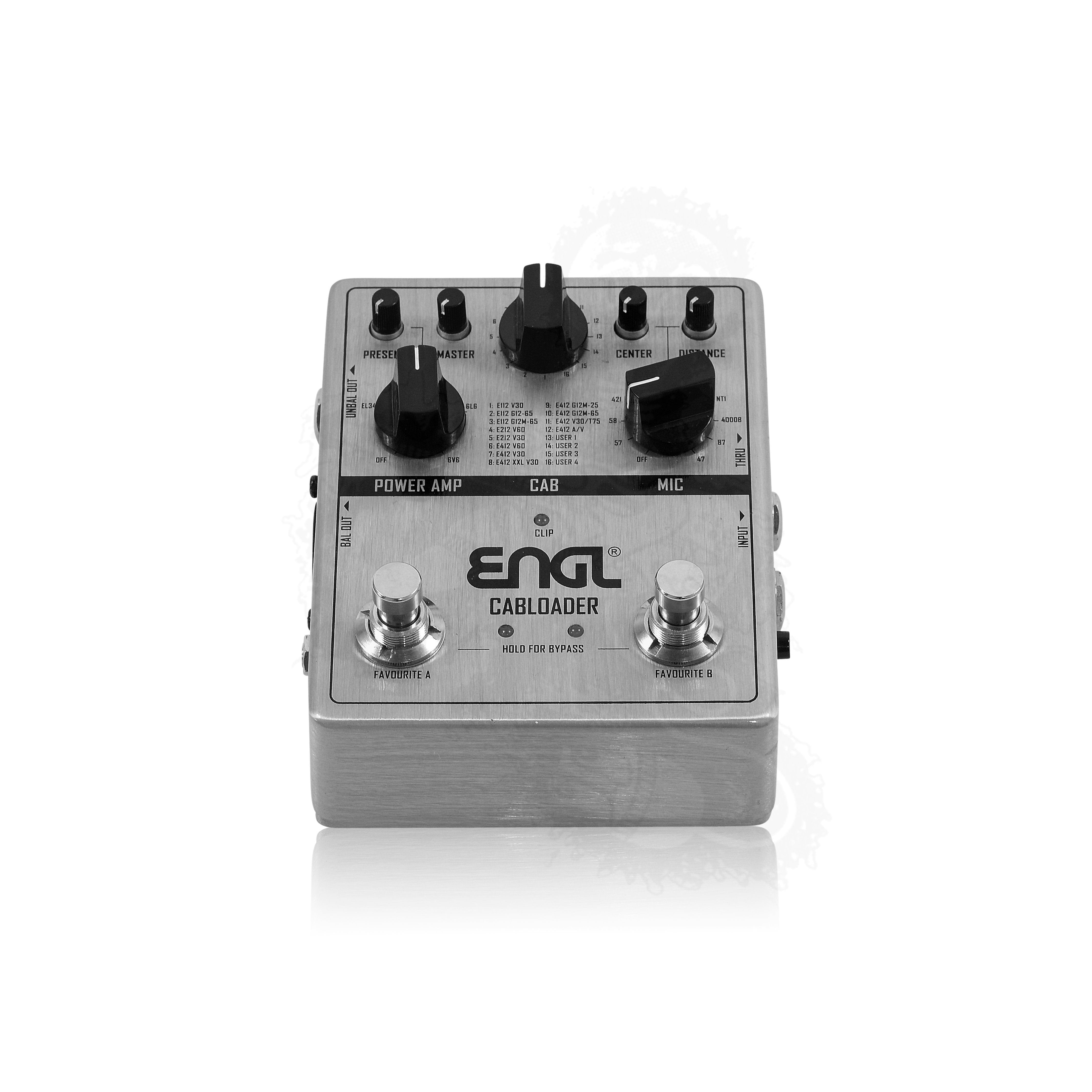 Engl - CABLOADER – Steve's Music Store