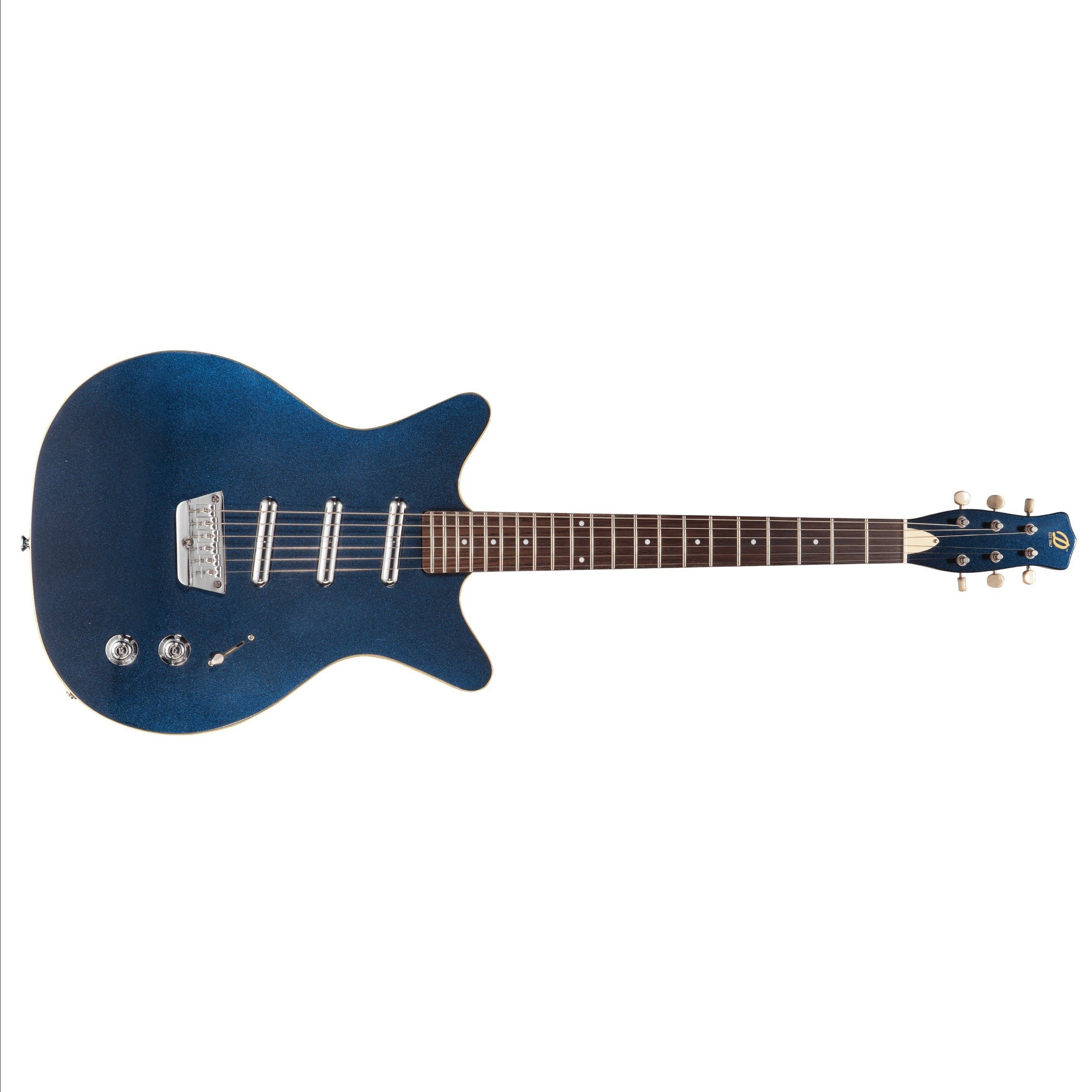 Danelectro - Triple Devine 59 - D59 3D-Bluemet