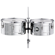Meinl - TIMBALES 14&15” CHR.MT1415CH