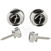 Fender - Infinity Strap Locks Chrome 099-0818-600