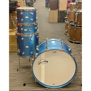 Dunnett - George Way 3-piece Drum Kit 13TT/16FT/26BD AS3626-MB