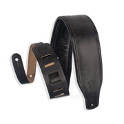 Levy's - Favorite Padded Black Leather Black 3 – M26PD-BLK