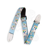 Levy's - Unicorns Light Blue- White- Multi 1.5 – MPJR-005 Kid Size
