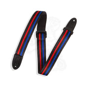 Levy's - Racing Stripe Black- Red- Blue 1.5 – MPJR-006 Kid Size
