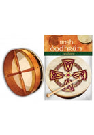 Walton - 8" Celtic Cross Bodhran | Kilkenny Cross - 10AWAL-2511
