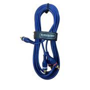 Precision Pro - 10' Dual RCA - Dual RCA