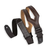 Levy's - Right Height Ergonomic Padded Dark Brown 3 – MRHSS-DBR