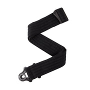 D'Addario Accessoires - Sangle de guitare Auto Lock Rembourrée noire à rayures