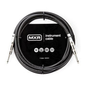 MXR -  Câble d'instrument standard - 10' DCIS10  MXR instrument Cables are designed by musicians for musicians with tone and durability in mind