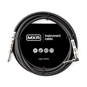 MXR -  Câble d'instrument standard - Straight/Right Angle - 10'  DCIS10R  MXR instrument Cables are designed by musicians for musicians with tone and durability in mind
