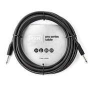MXR -  PRO Cable 20'  DCIX20  MXR instrument Cables are designed by musicians for musicians with tone and durability in mind.