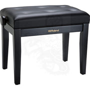 Roland - RPB-300BK Piano Bench with Cushioned Seat