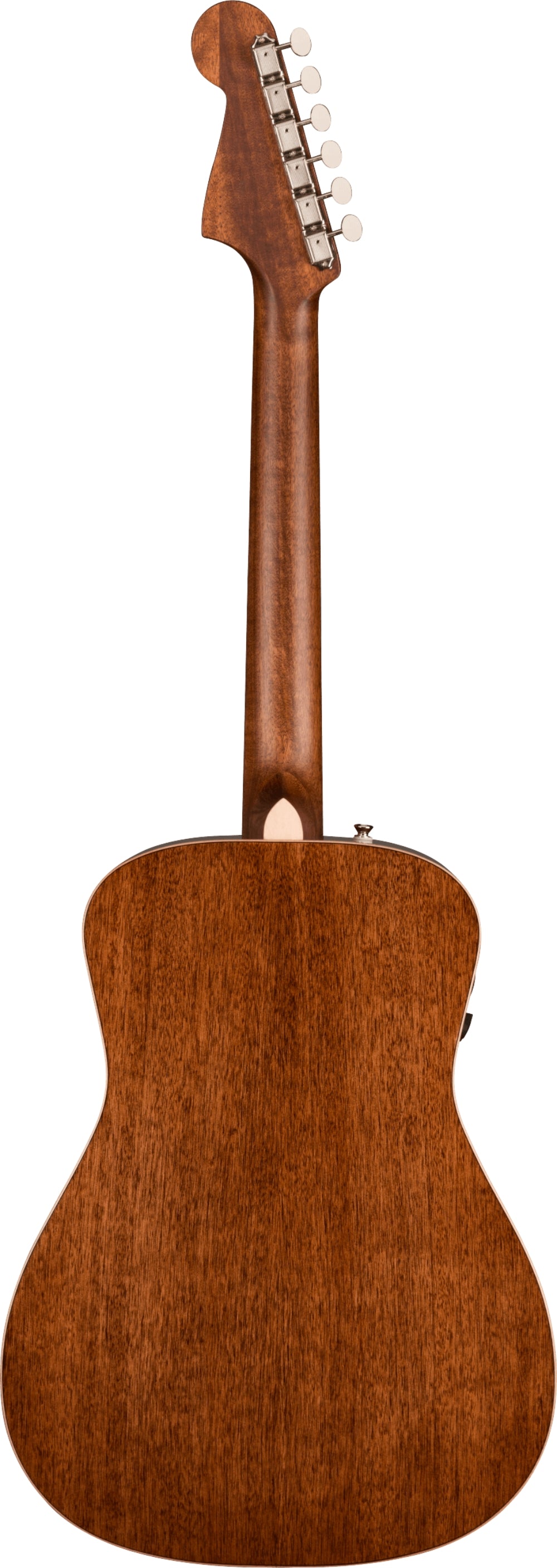 Fender - Malibu Classic - Pau Ferro Fingerboard - Aged Cognac Burst  097-0923-137