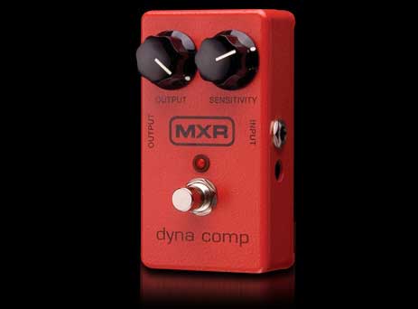 MXR - M-102 Dyna Comp – stevesmusic-online