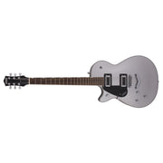 Gretsch - G5230Lh Electromatic® Jet™ Ft Single-Cut With V-Stoptail - Airline Silver – 2517220547