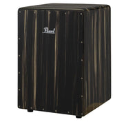 Pearl - Big Boom Cajon Artizan bois zébré PCJ-633BB-635