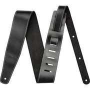 Fender - Broken-In Leather Strap - Black 2.5" 0990641006