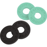 Fender - Fender Strap Blocks  099-0819-020 Black and Surf Green