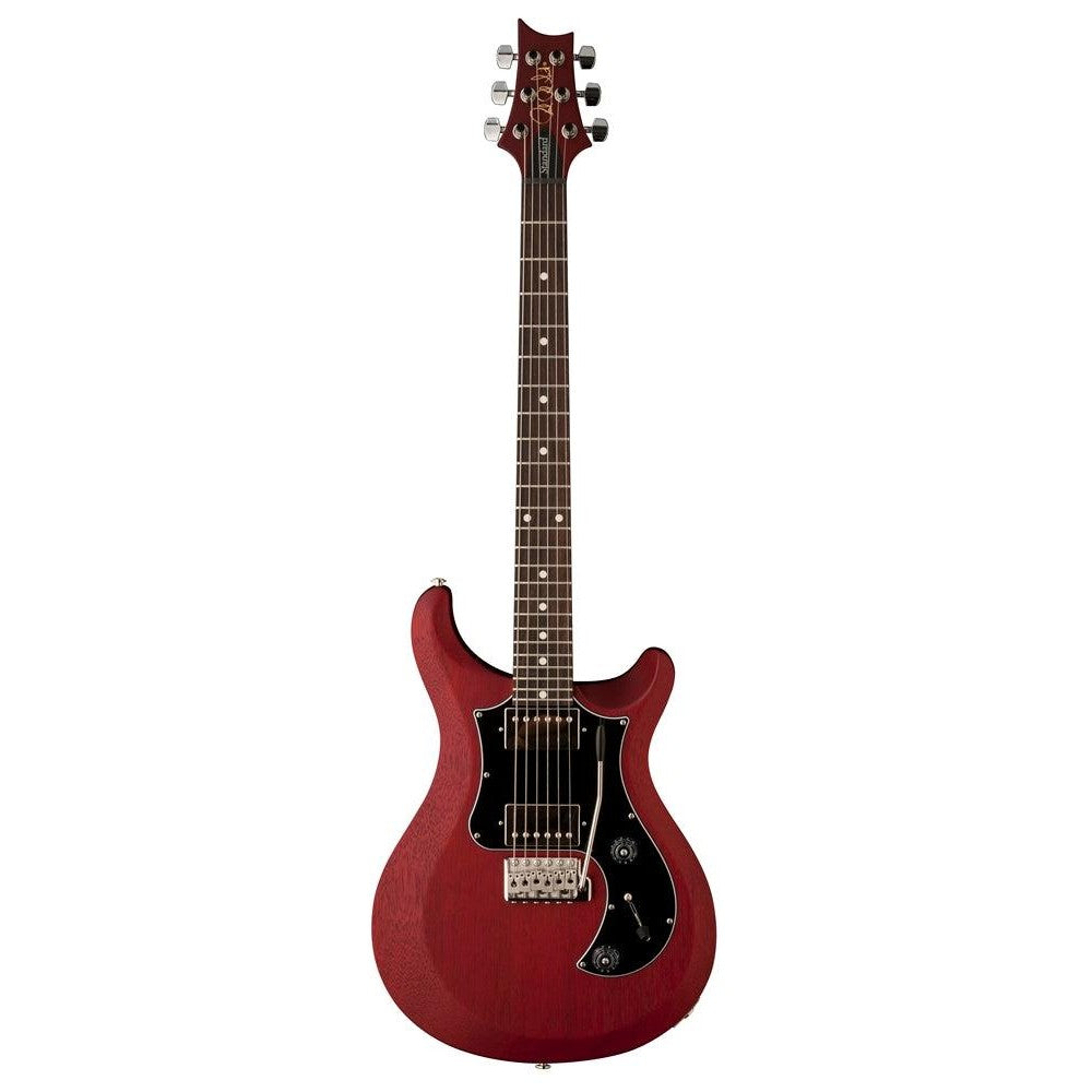 PRS - S2 Standard 24 Satin - Vintage Cherry – Steve's Music Store