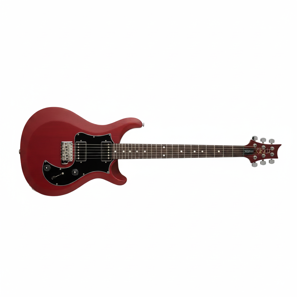 PRS - S2 Standard 24 Satin  - Vintage Cherry