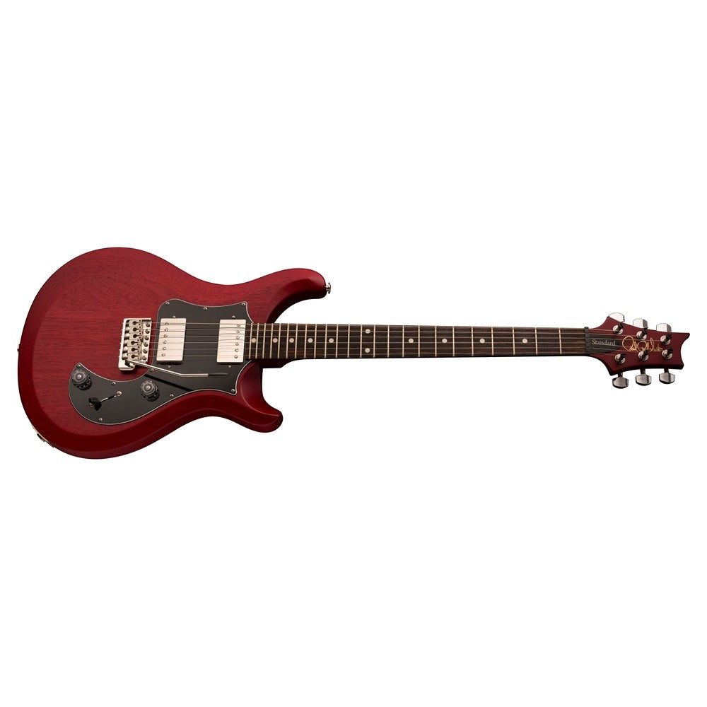 PRS S2 STANDARD24 エレキギター PRS - S2 Standard 24 Satin - Vintage Cherry – Steve's Music Store