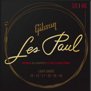 Gibson - Les Paul Premium Electric Guitar Strings 10-46