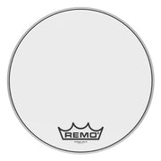 Remo - Powermax® Ultra White Crimplock® Drumhead, 20" | PM-1020-MP