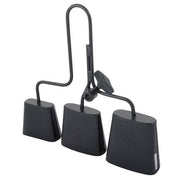 Pearl - Tri Bells with Holder PTB-30