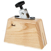 Pearl - Bloc en bois de Ton de cendre avec support, Grand PAB-50