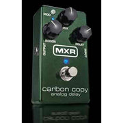 MXR - M-169 Carbon Copy pédale de délais analogique