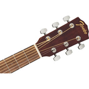 Fender - FA-15 3/4 Scale Steel with Gig Bag - Walnut Fingerboard - Natural 097-1170-121