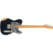 Fender -  Brad Paisley Esquire® Maple Black Sparkle – 0140322398