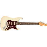 Fender - American Professional II Stratocaster® Rosewood Fingerboard Olympic White – 0113900705