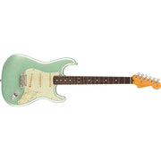 Fender - American Professional II Stratocaster® Rosewood Fingerboard Mystic Surf Green – 0113900718