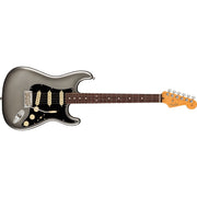 Fender - American Professional II Stratocaster® Rosewood Fingerboard Mercury – 0113900755