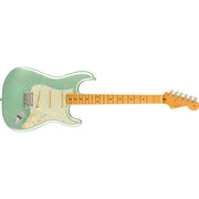 Fender - American Professional II Stratocaster® Maple Fingerboard Mystic Surf Green – 0113902718