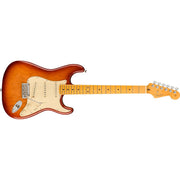 Fender - American Professional II Stratocaster® Maple Fingerboard Sienna Sunburst – 0113902747