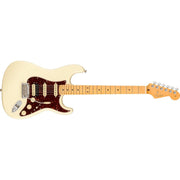 Fender - American Professional II Stratocaster® HSS Maple Fingerboard Olympic White – 0113912705