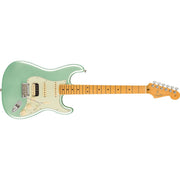 Fender - American Professional II Stratocaster® HSS Maple Fingerboard Mystic Surf Green – 0113912718