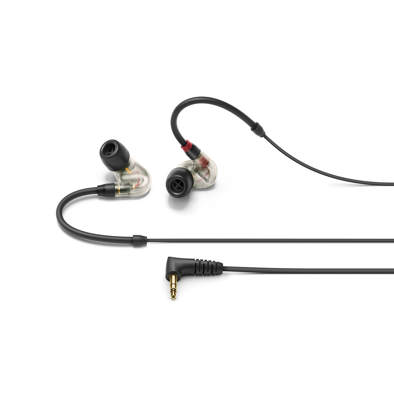 Sennheiser - IE 400 Pro Smoky Black – 507484 – Steve's Music Store