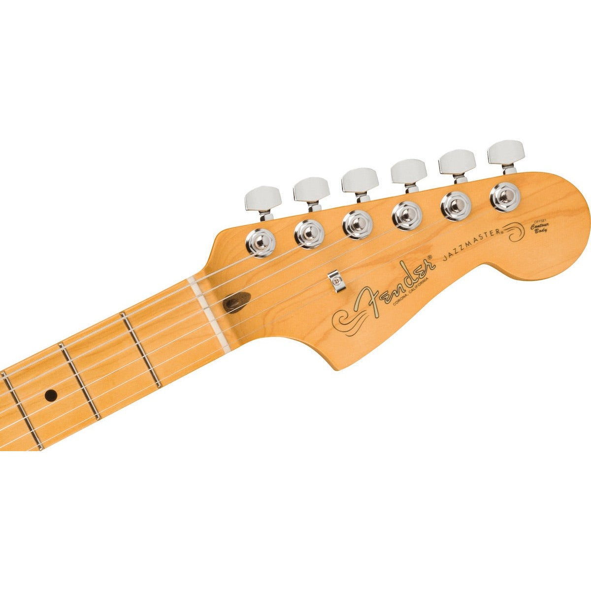 Fender - American Professional II Jazzmaster® Maple Fingerboard