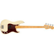 Fender - American Professional II Precision Bass® Maple Fingerboard Olympic White – 019-3932-705