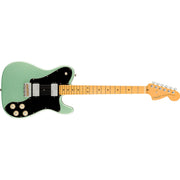 Fender - American Professional II Telecaster® Deluxe  011-3962-718 Mystic Surf Green