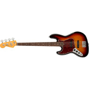 Fender - American Professional II Jazz Bass® Left-Hand Rosewood Fingerboard 3-Color Sunburst – 0193980700