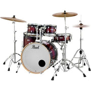 Pearl - Ensemble De Batterie Decal De 5 Pièces En Érable
