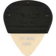 Fender - Mojo Grip Picks Dura-Tone Delrin .71 3-Pack – 1985351403