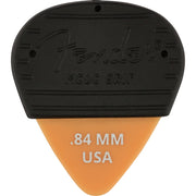 Fender - Mojo Grip Picks Dura-Tone Delrin .84 3-Pack – 1985351404